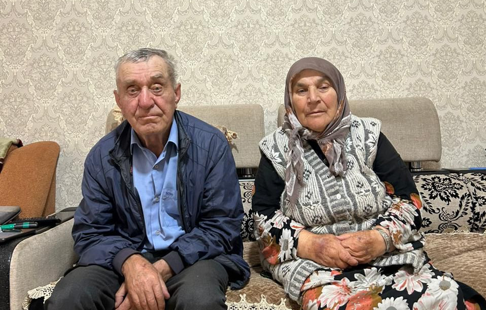 В рамках публикаций приуроченных к Году семьи, знакомим вас с семьей участника СВО Жигара Магомедова  из села Гутатли Цунтинского района